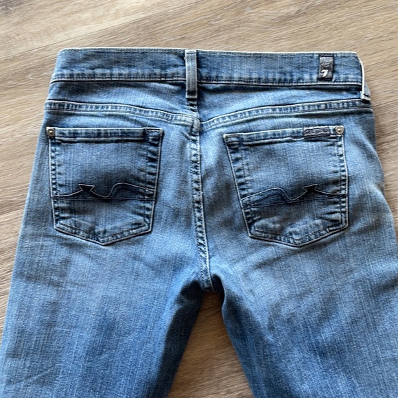 7 For All Mankind Jeans - Picture 3 of 3